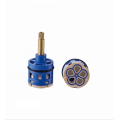 Basin and  Shower Faucet Customize 5 Function  Mixer B&S Faucet 37mm running 18 liter/min faucet Ceramic Cartridge